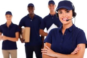 SCS Delivery local courier services in Spokane